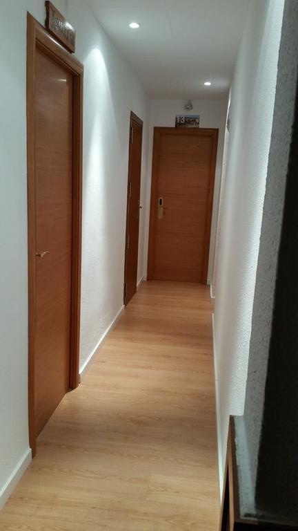 Hostal Restaurante Cornella Cornellà de Llobregat Exteriér fotografie